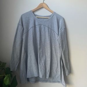 Lululemon Long Sleeve-Size 10